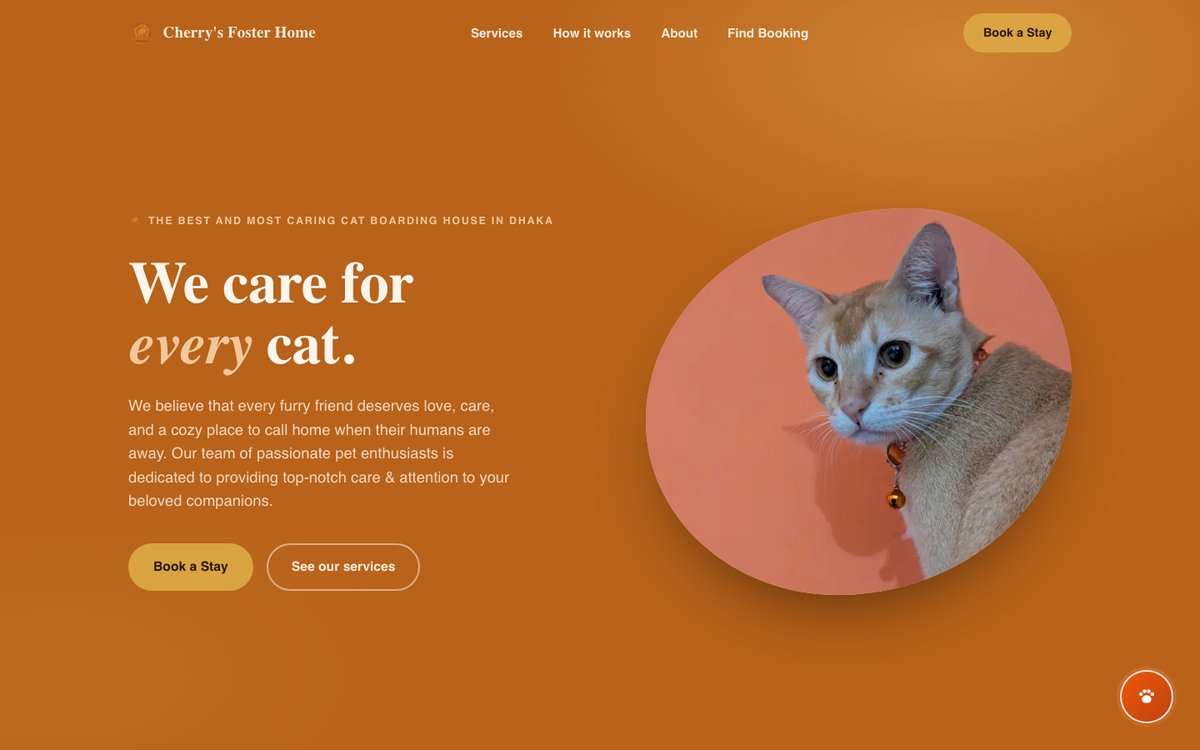 Cherry's Foster Home Preview