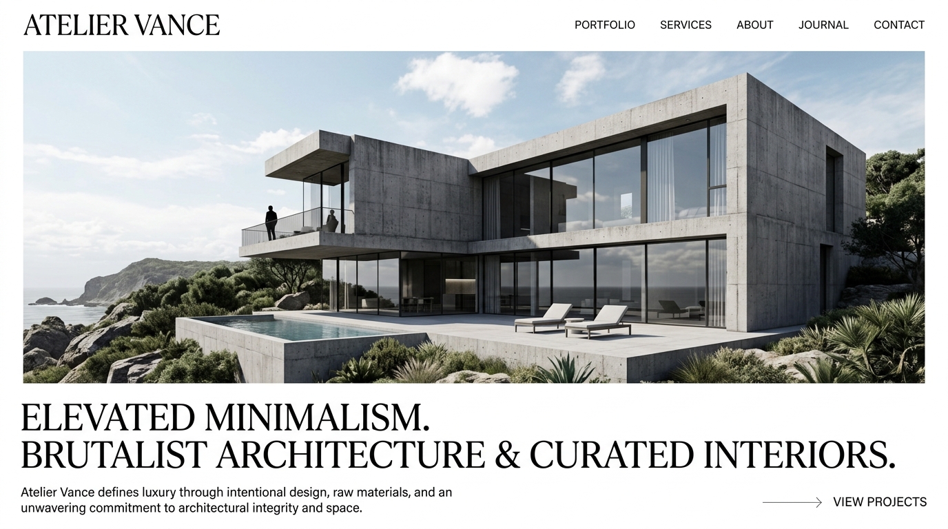 Web Architecture Preview